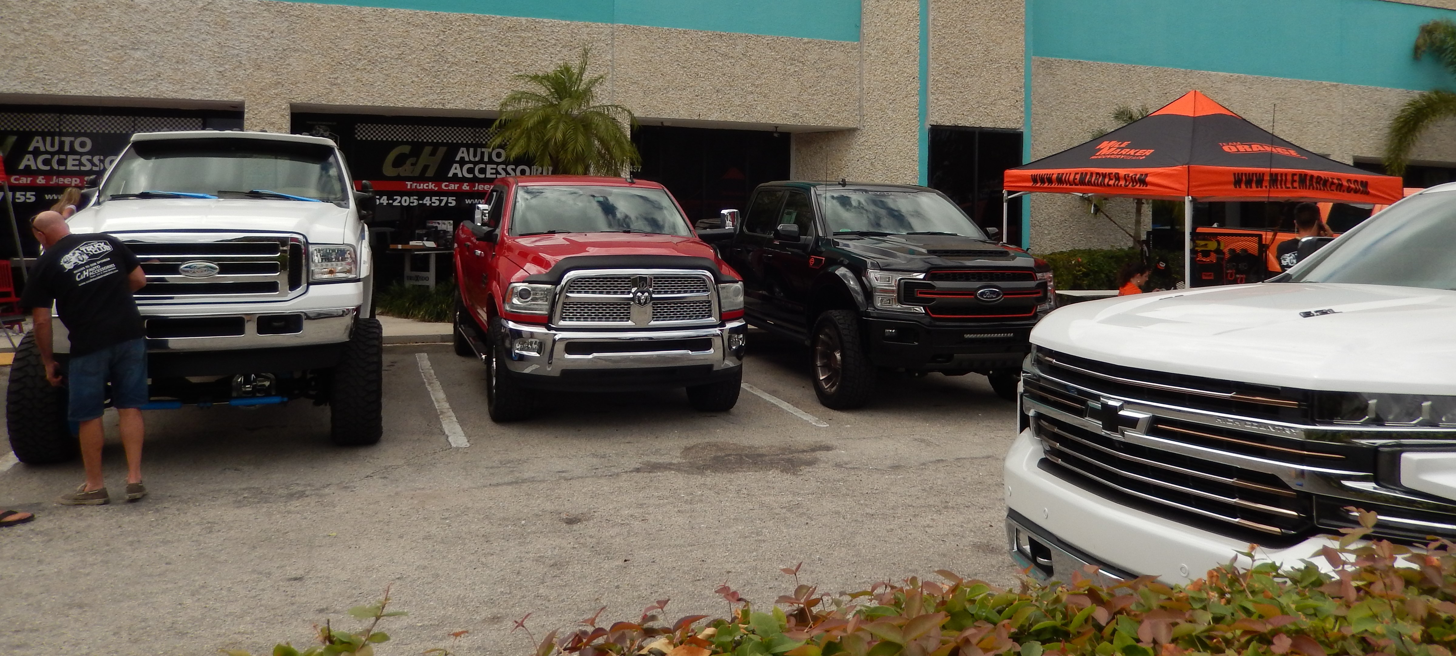 C&H Auto Accessories